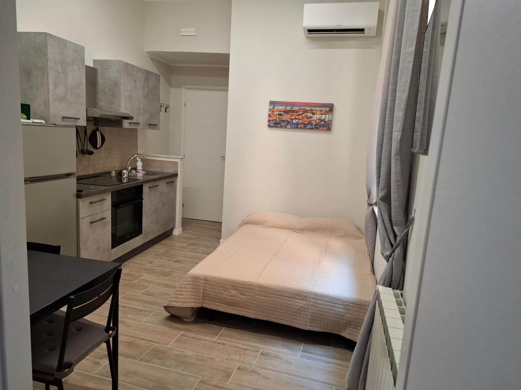 Hotel Il Porto Génova Habitación foto